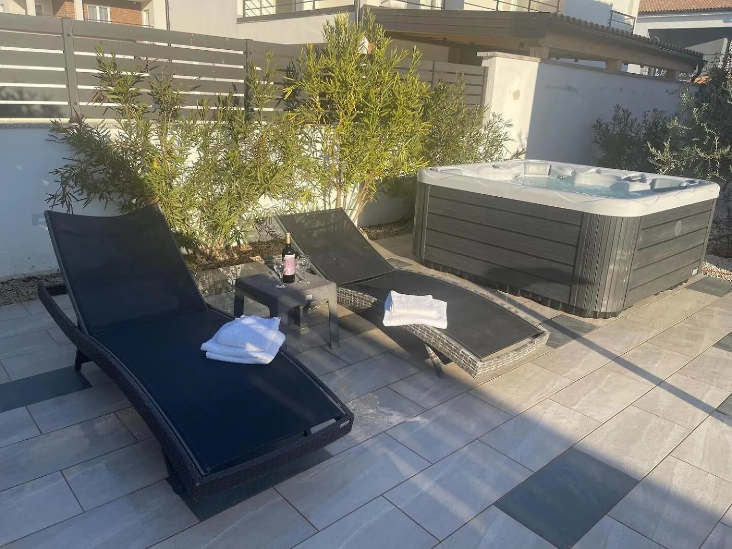 וודניאן Villa Gusto 4 Mit Pool Und Beheiztem Whirlpool 0*,  קרואטיה
