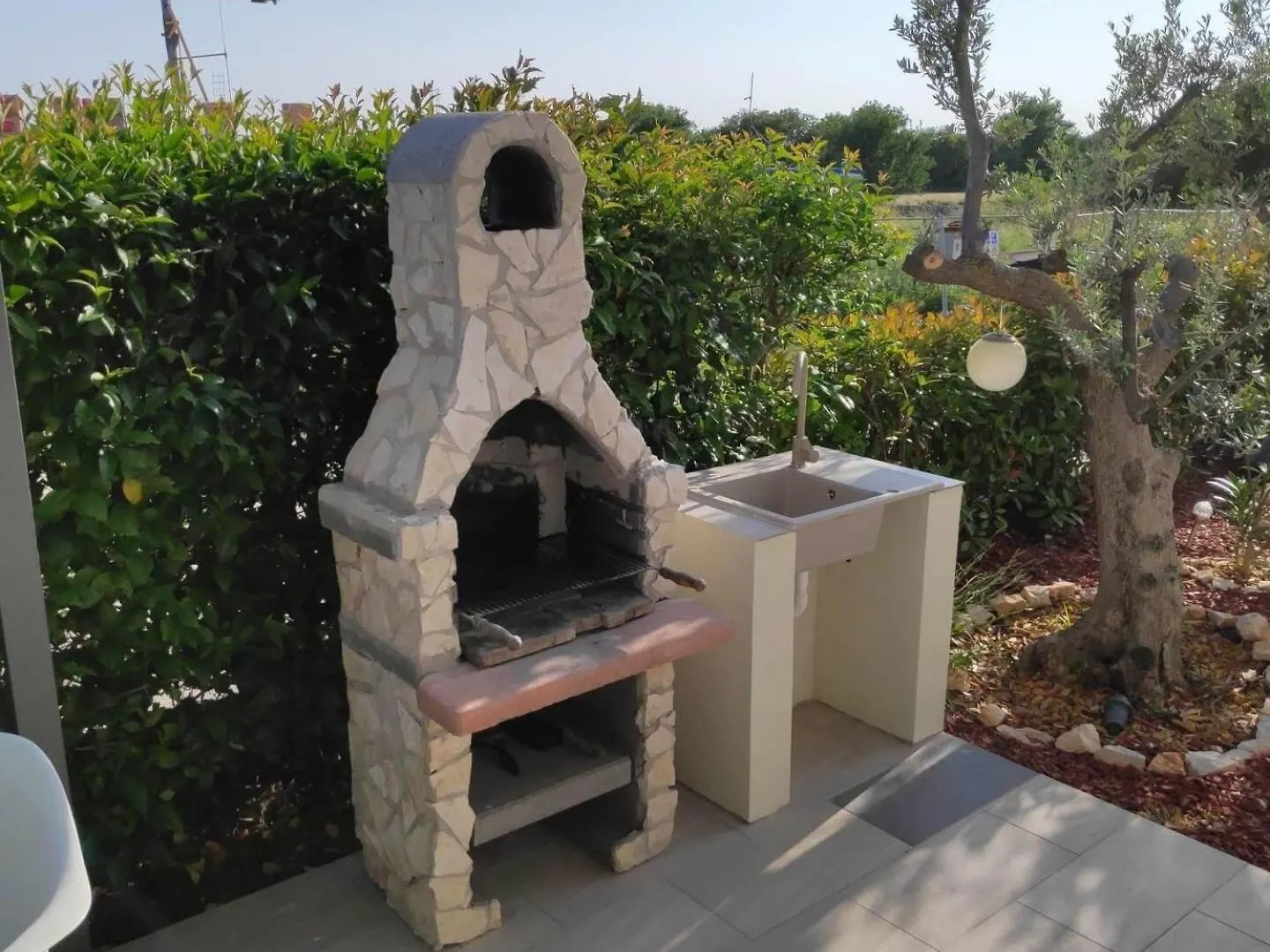 וודניאן Villa Gusto 4 Mit Pool Und Beheiztem Whirlpool