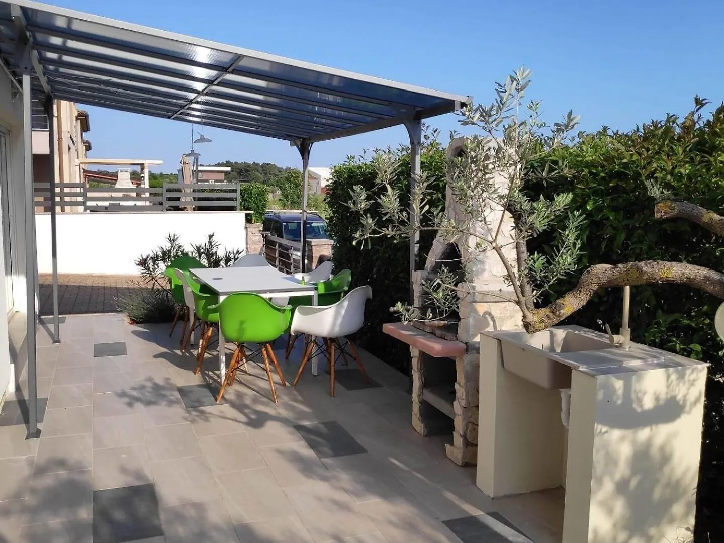 וודניאן Villa Gusto 4 Mit Pool Und Beheiztem Whirlpool 0*,