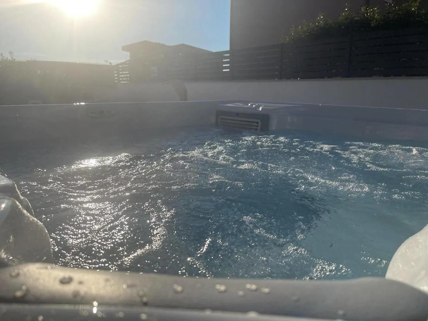 בית נופש וודניאן Villa Gusto 4 Mit Pool Und Beheiztem Whirlpool