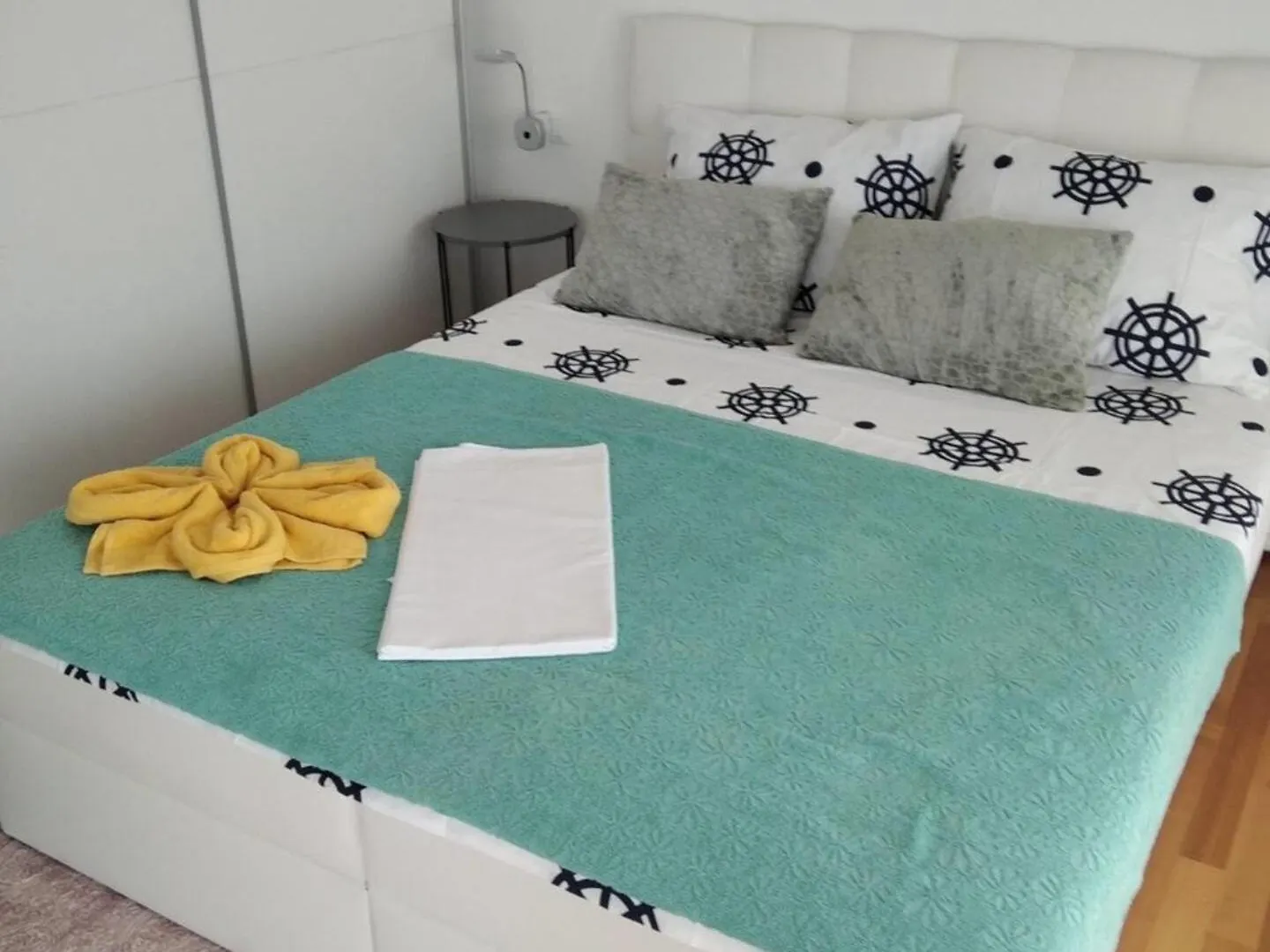 וודניאן Villa Gusto 4 Mit Pool Und Beheiztem Whirlpool קרואטיה